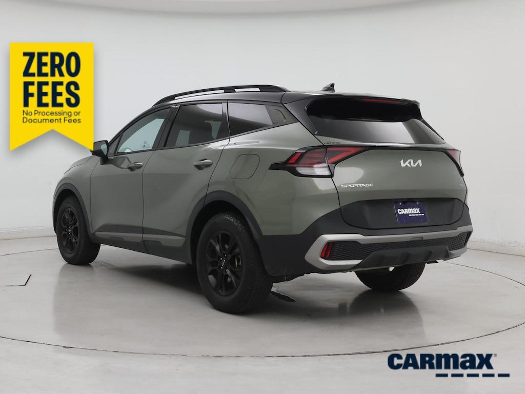 used 2023 Kia Sportage car, priced at $29,998