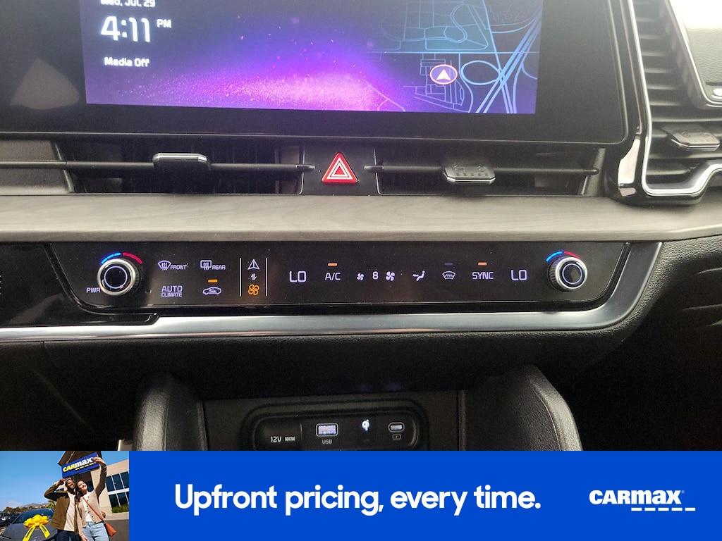 used 2023 Kia Sportage car, priced at $29,998