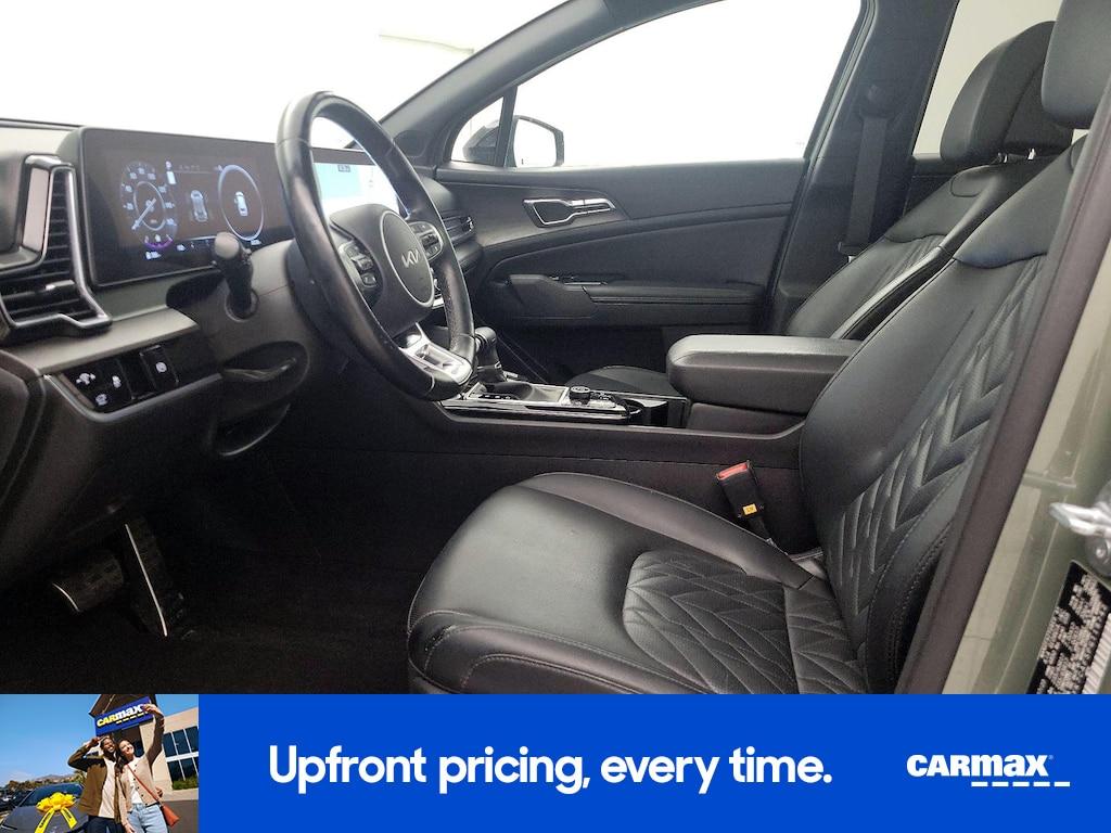 used 2023 Kia Sportage car, priced at $29,998
