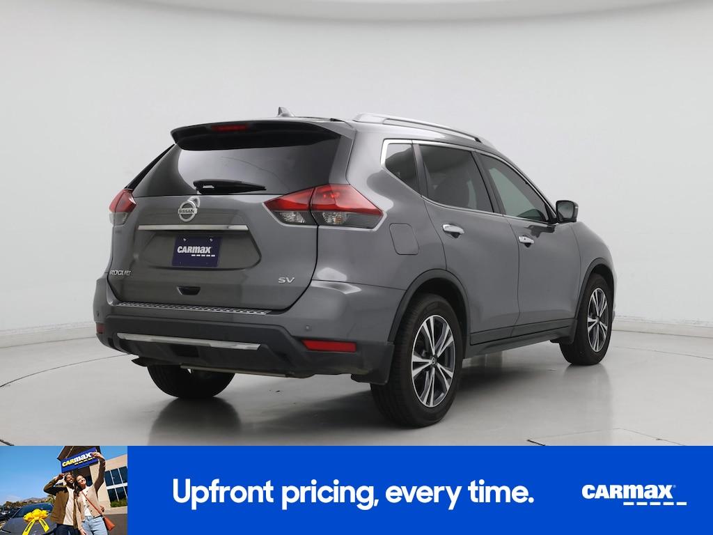 used 2019 Nissan Rogue car, priced at $17,998