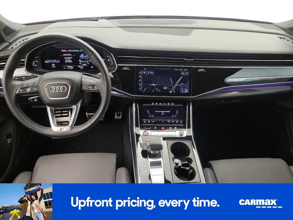 used 2022 Audi SQ7 car, priced at $49,998