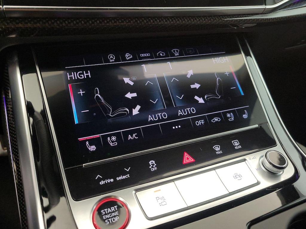 used 2022 Audi SQ7 car, priced at $49,998
