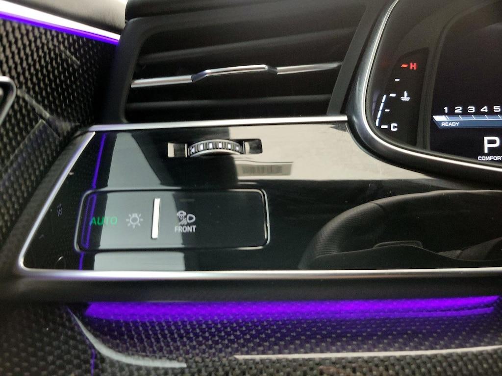 used 2022 Audi SQ7 car, priced at $49,998