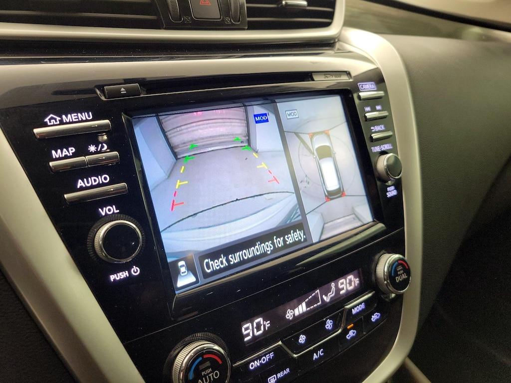 used 2015 Nissan Murano car, priced at $19,998