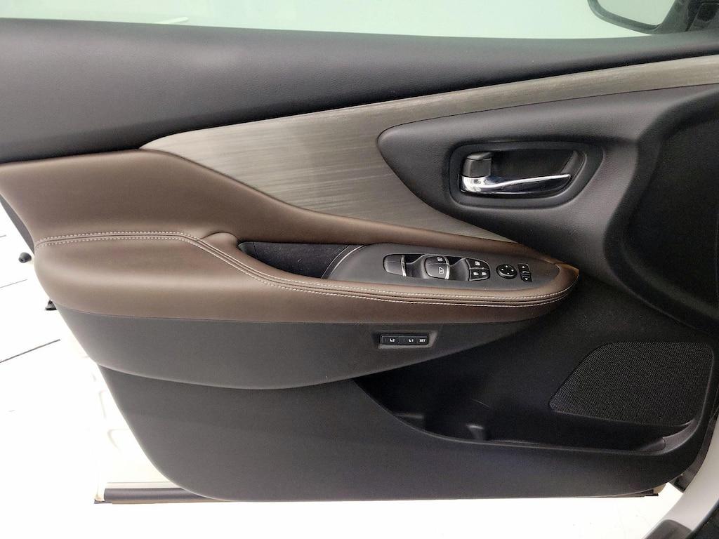 used 2015 Nissan Murano car, priced at $19,998