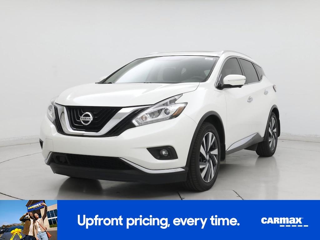 used 2015 Nissan Murano car, priced at $19,998