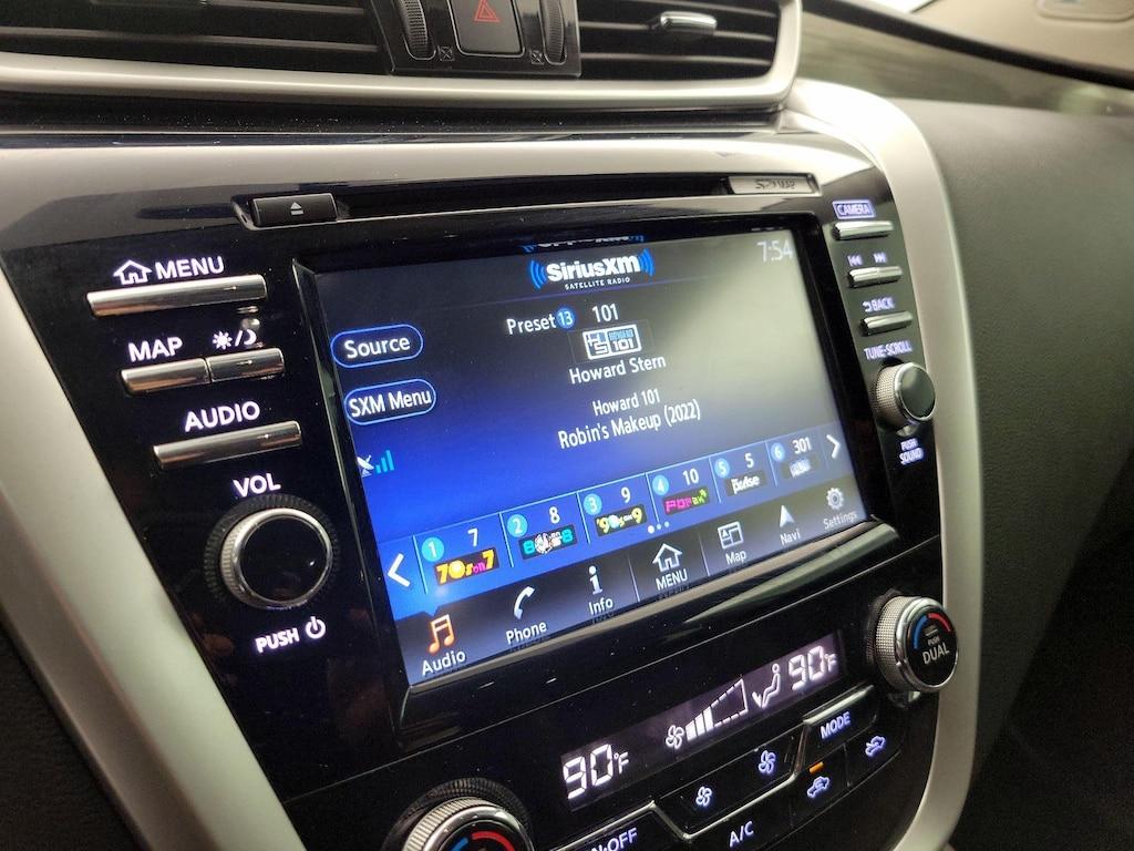 used 2015 Nissan Murano car, priced at $19,998