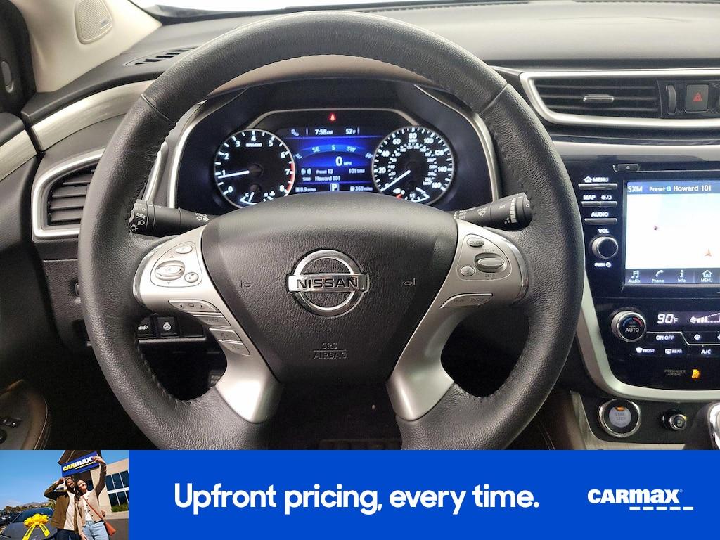 used 2015 Nissan Murano car, priced at $19,998