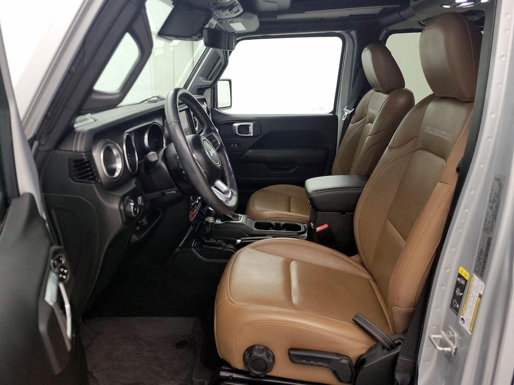 used 2023 Jeep Wrangler car, priced at $41,998