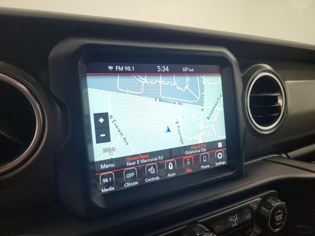 used 2023 Jeep Wrangler car, priced at $41,998