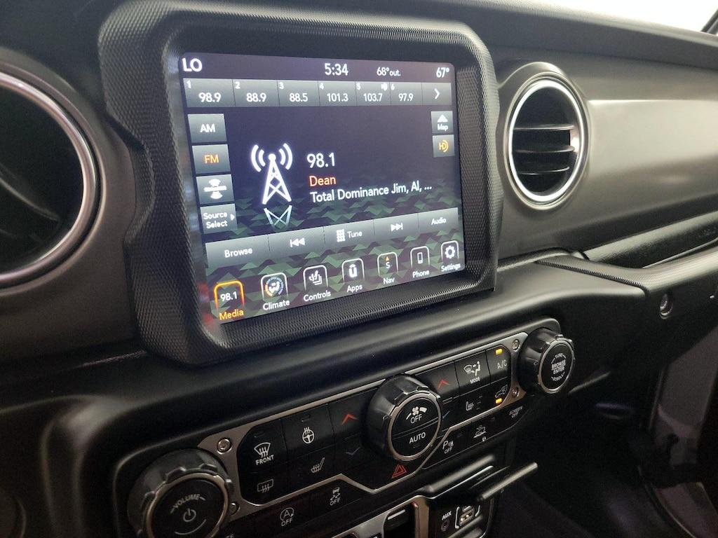 used 2023 Jeep Wrangler car, priced at $41,998
