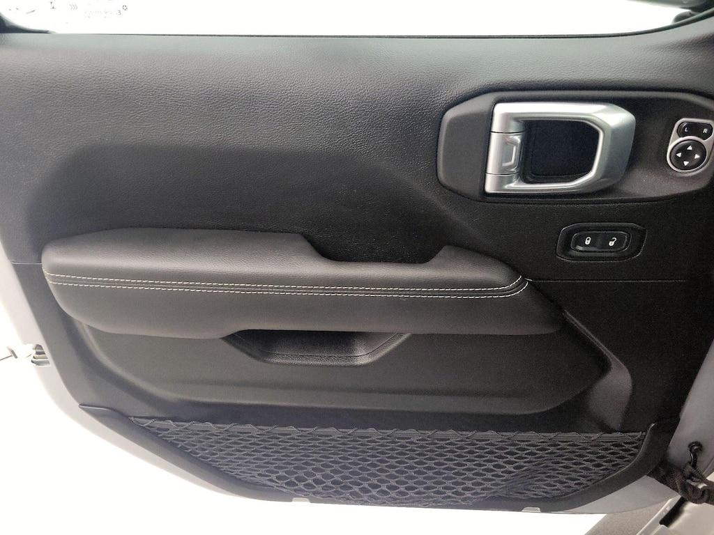 used 2023 Jeep Wrangler car, priced at $41,998