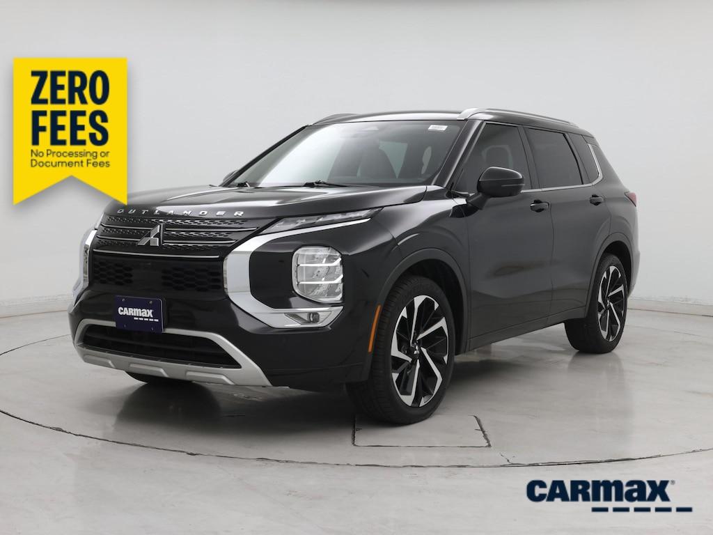 used 2022 Mitsubishi Outlander car, priced at $24,998