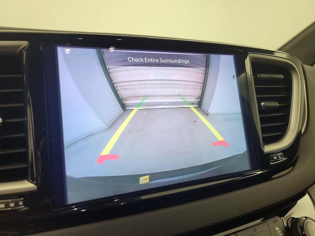 used 2025 Chrysler Pacifica car, priced at $31,998