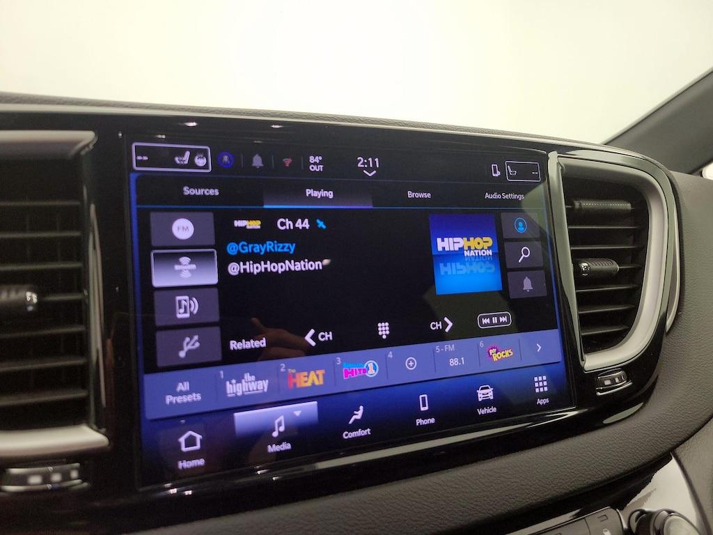 used 2025 Chrysler Pacifica car, priced at $31,998