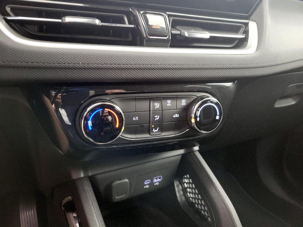 used 2025 Chevrolet TrailBlazer car, priced at $23,998