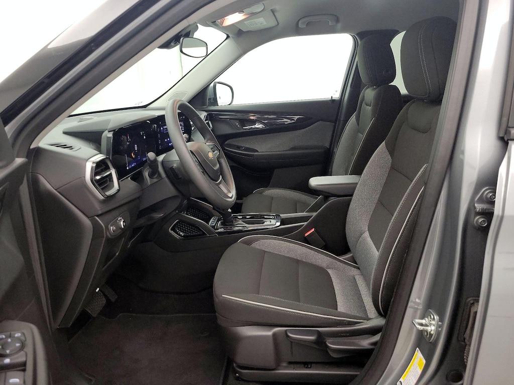 used 2025 Chevrolet TrailBlazer car, priced at $23,998