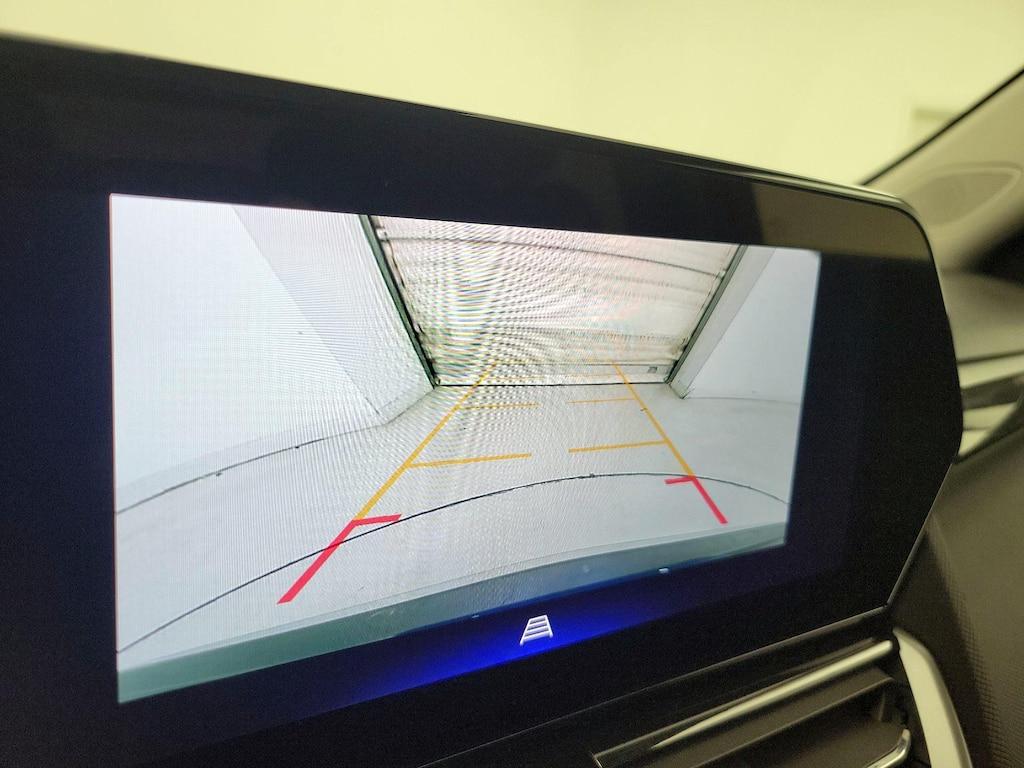 used 2025 Chevrolet TrailBlazer car, priced at $23,998