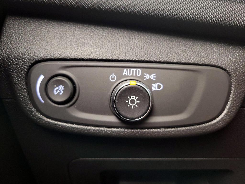 used 2025 Chevrolet TrailBlazer car, priced at $23,998