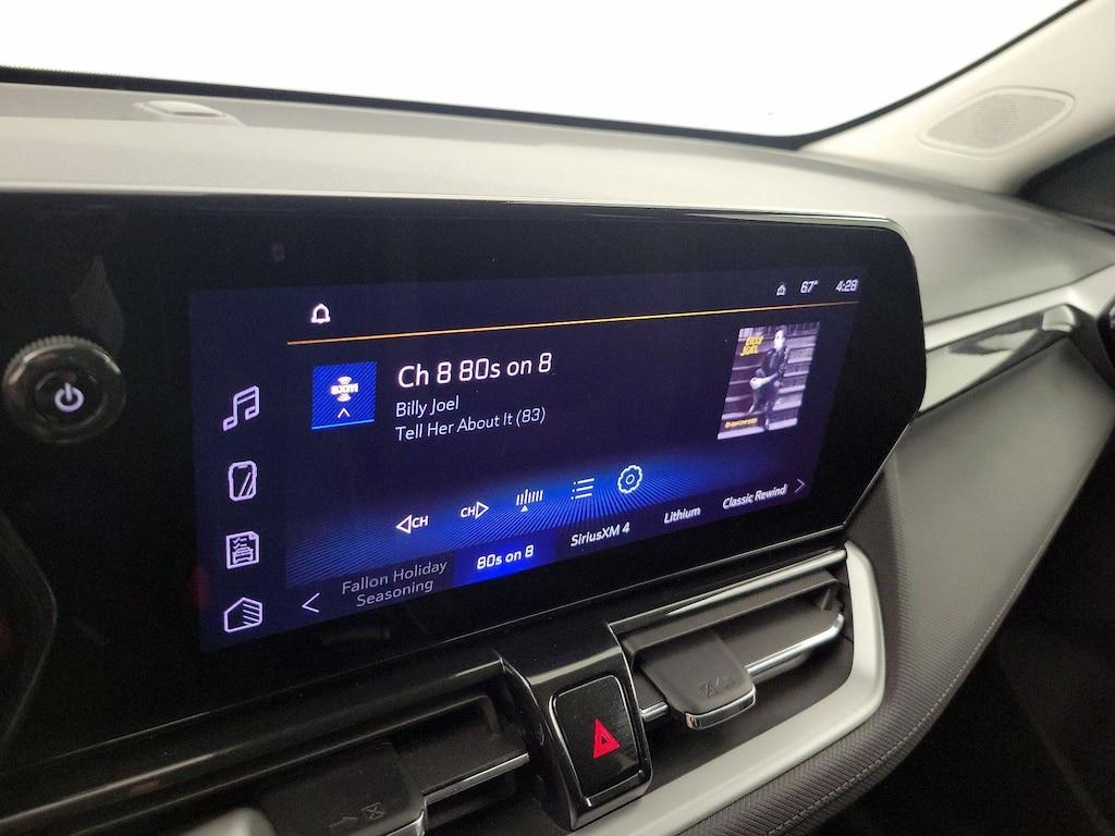 used 2025 Chevrolet TrailBlazer car, priced at $23,998