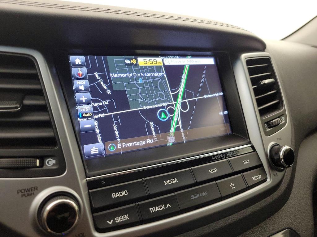 used 2018 Hyundai Tucson car, priced at $13,998