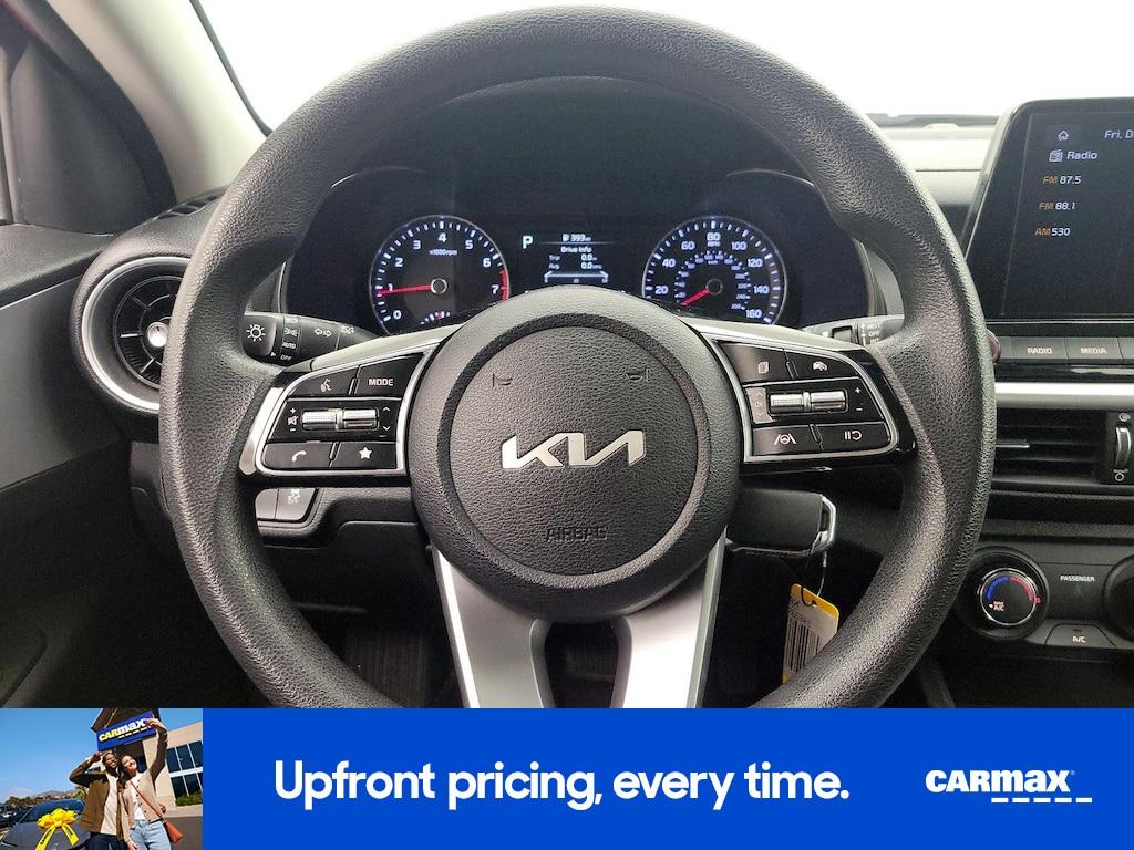 used 2024 Kia Forte car, priced at $18,998