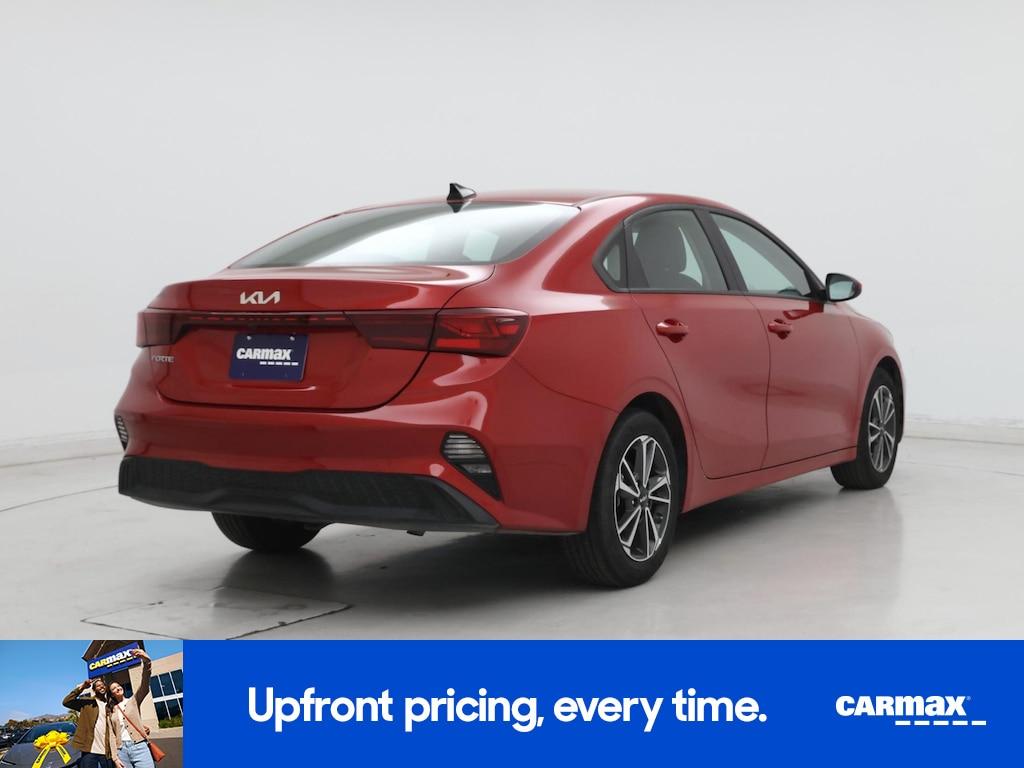 used 2024 Kia Forte car, priced at $18,998