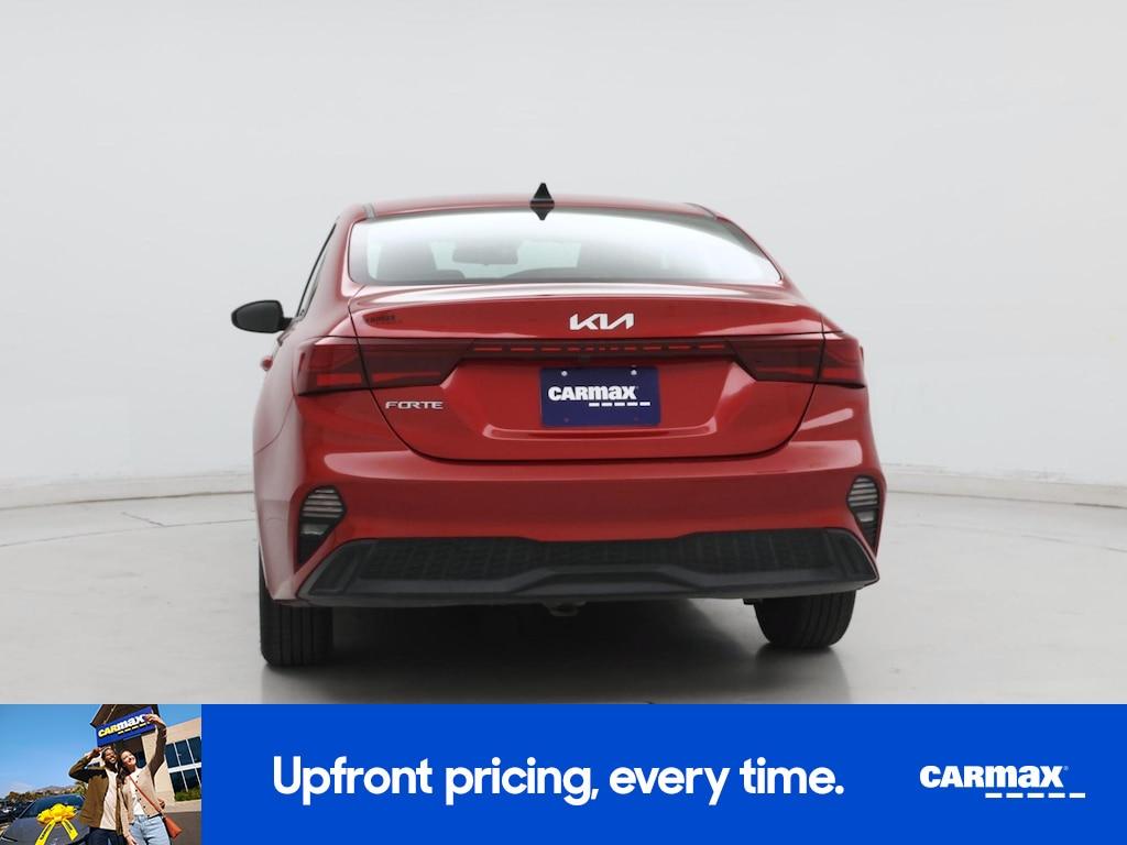 used 2024 Kia Forte car, priced at $18,998