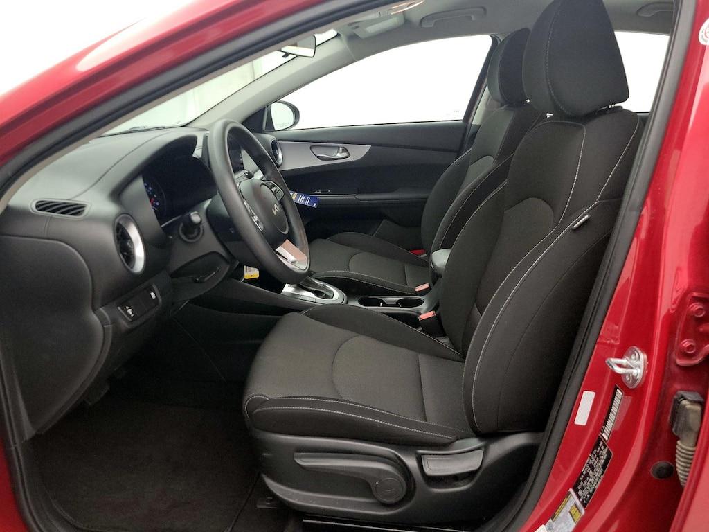 used 2024 Kia Forte car, priced at $18,998