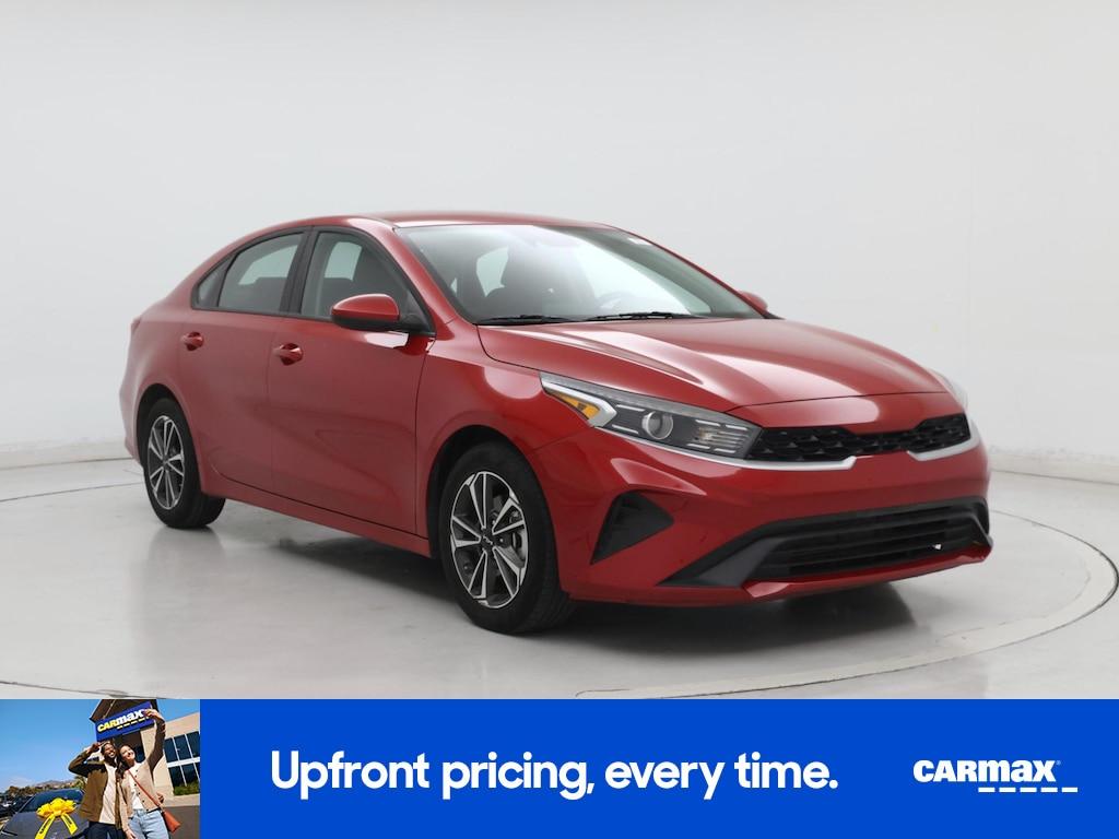 used 2024 Kia Forte car, priced at $18,998