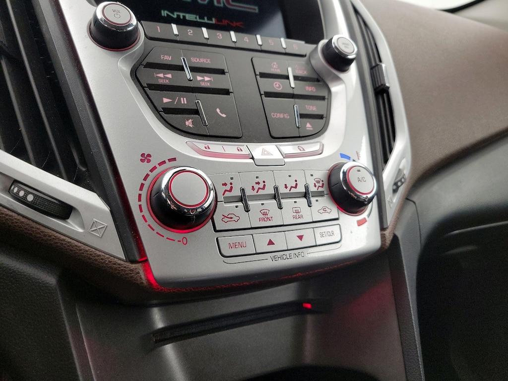 used 2015 GMC Terrain car, priced at $14,599