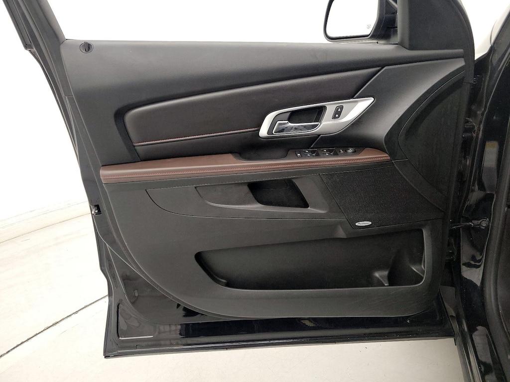 used 2015 GMC Terrain car, priced at $14,599