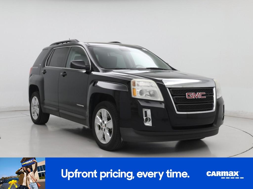 used 2015 GMC Terrain car, priced at $14,599