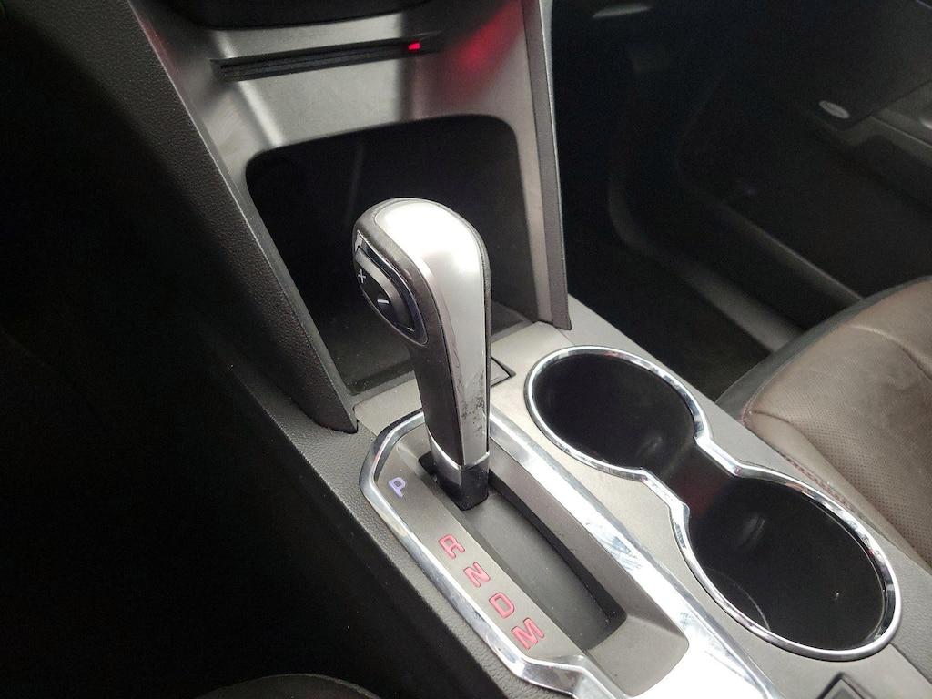 used 2015 GMC Terrain car, priced at $14,599