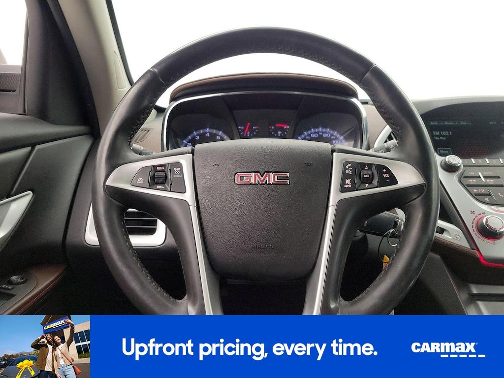 used 2015 GMC Terrain car, priced at $14,599