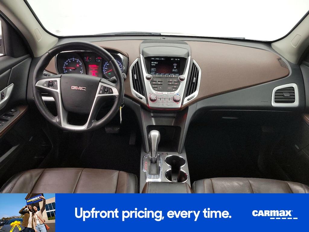 used 2015 GMC Terrain car, priced at $14,599