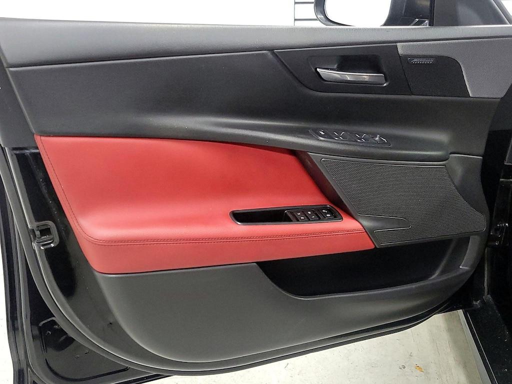 used 2018 Jaguar XE car, priced at $19,998