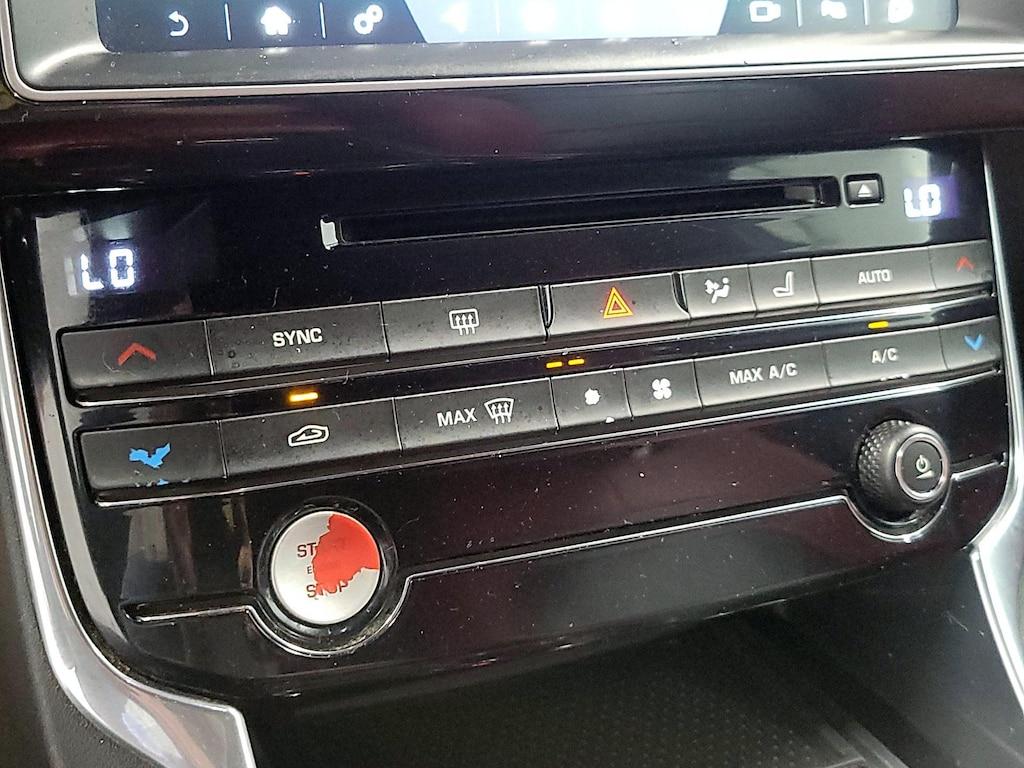 used 2018 Jaguar XE car, priced at $19,998