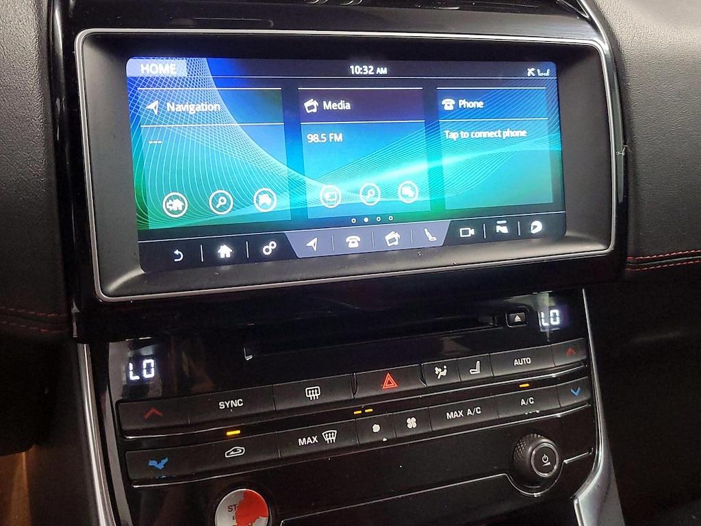 used 2018 Jaguar XE car, priced at $19,998