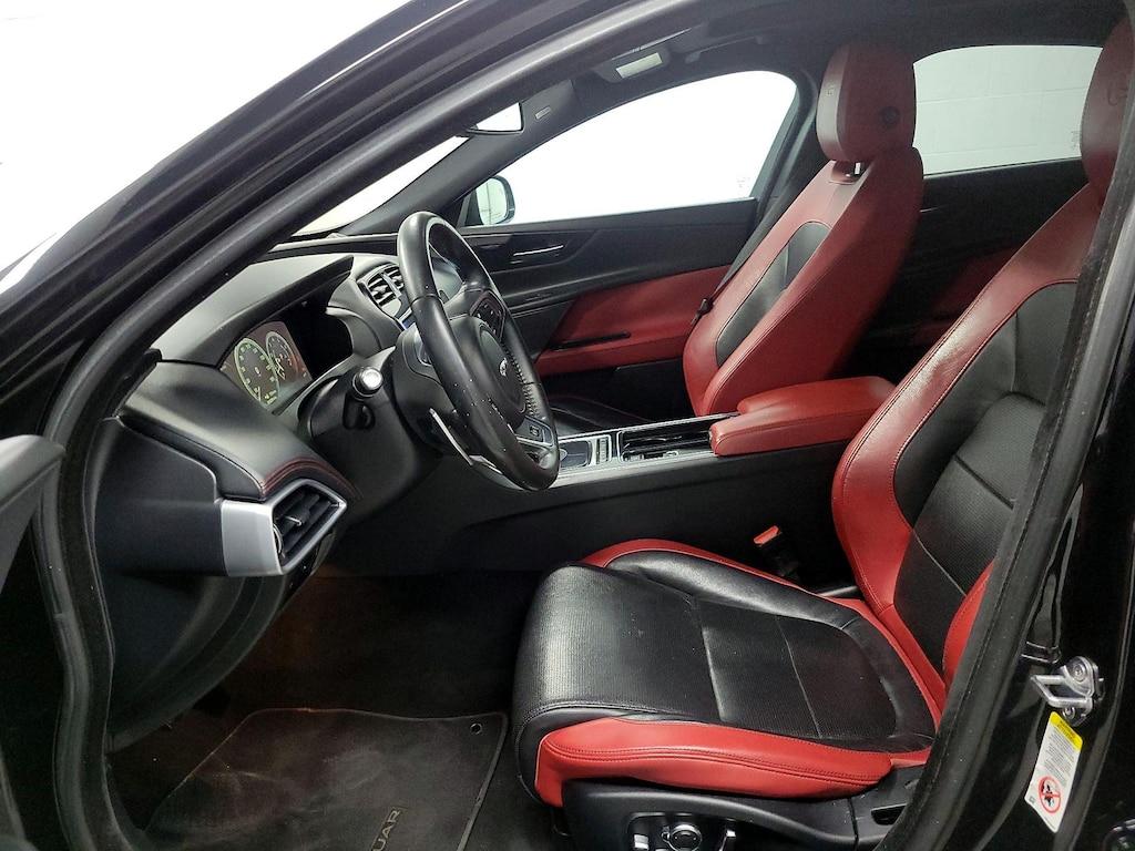 used 2018 Jaguar XE car, priced at $19,998