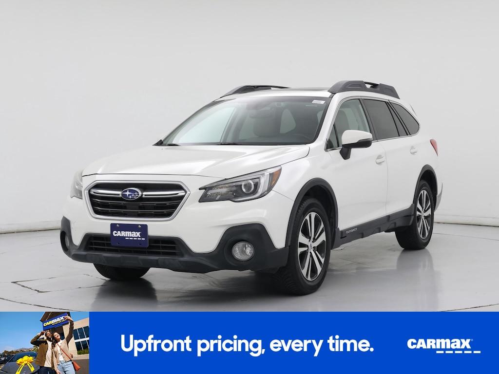 used 2018 Subaru Outback car, priced at $16,998