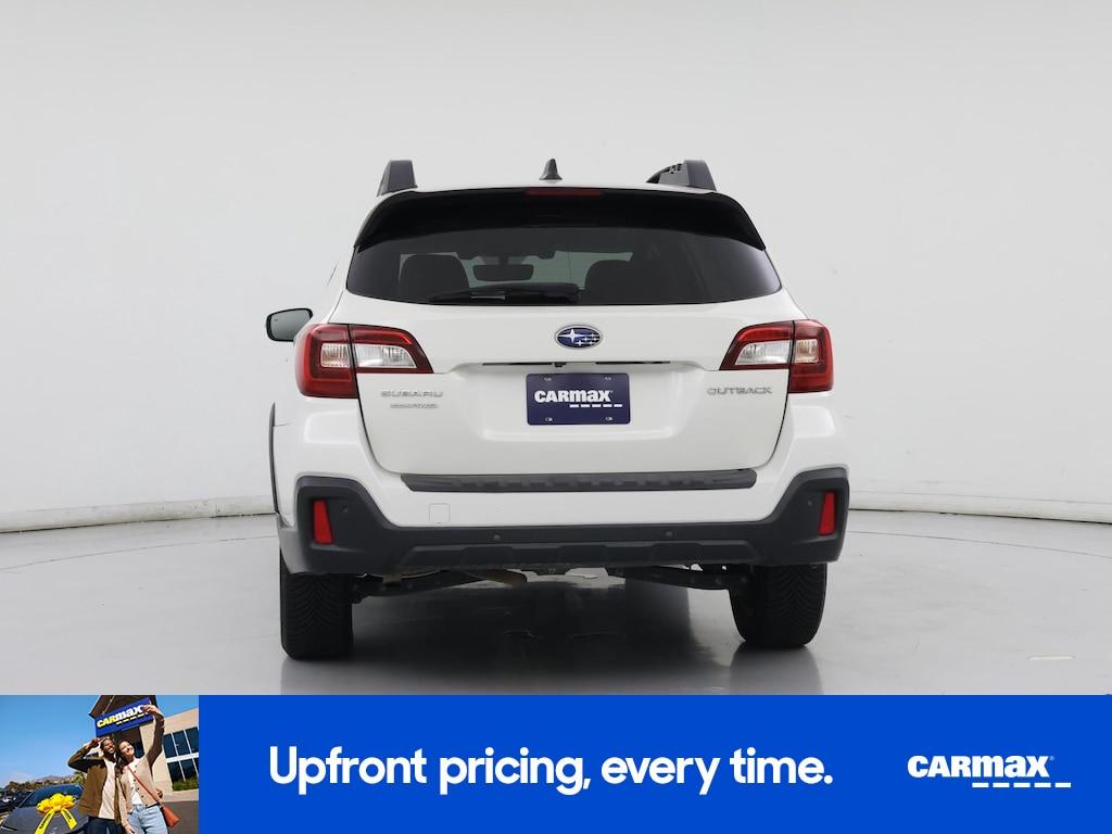 used 2018 Subaru Outback car, priced at $16,998