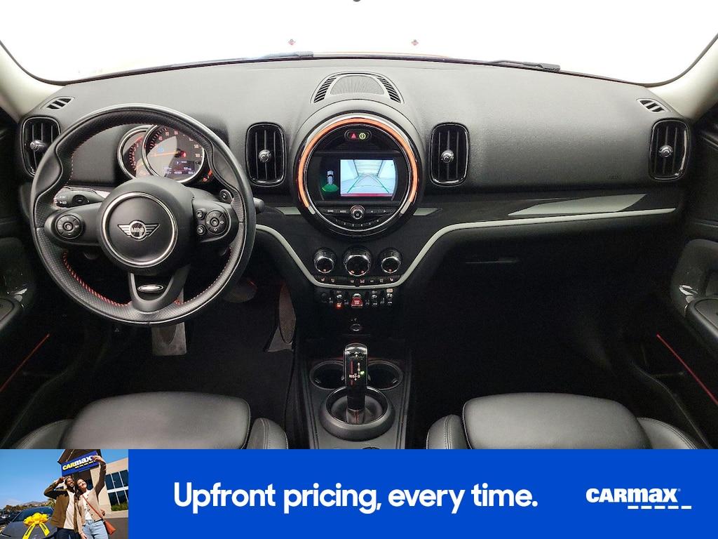 used 2020 MINI Countryman car, priced at $22,998