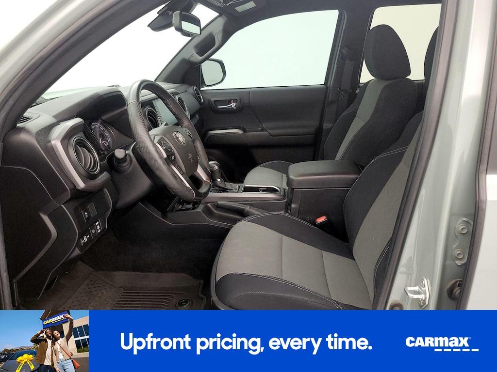 used 2023 Toyota Tacoma car, priced at $40,998