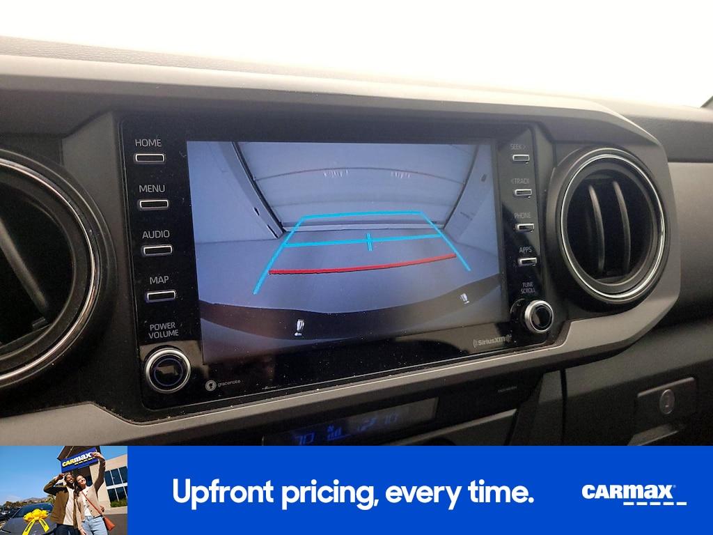 used 2023 Toyota Tacoma car, priced at $40,998