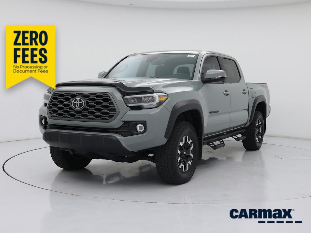 used 2023 Toyota Tacoma car, priced at $40,998