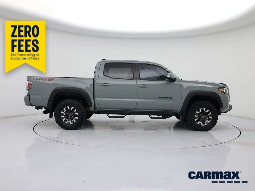 used 2023 Toyota Tacoma car, priced at $40,998