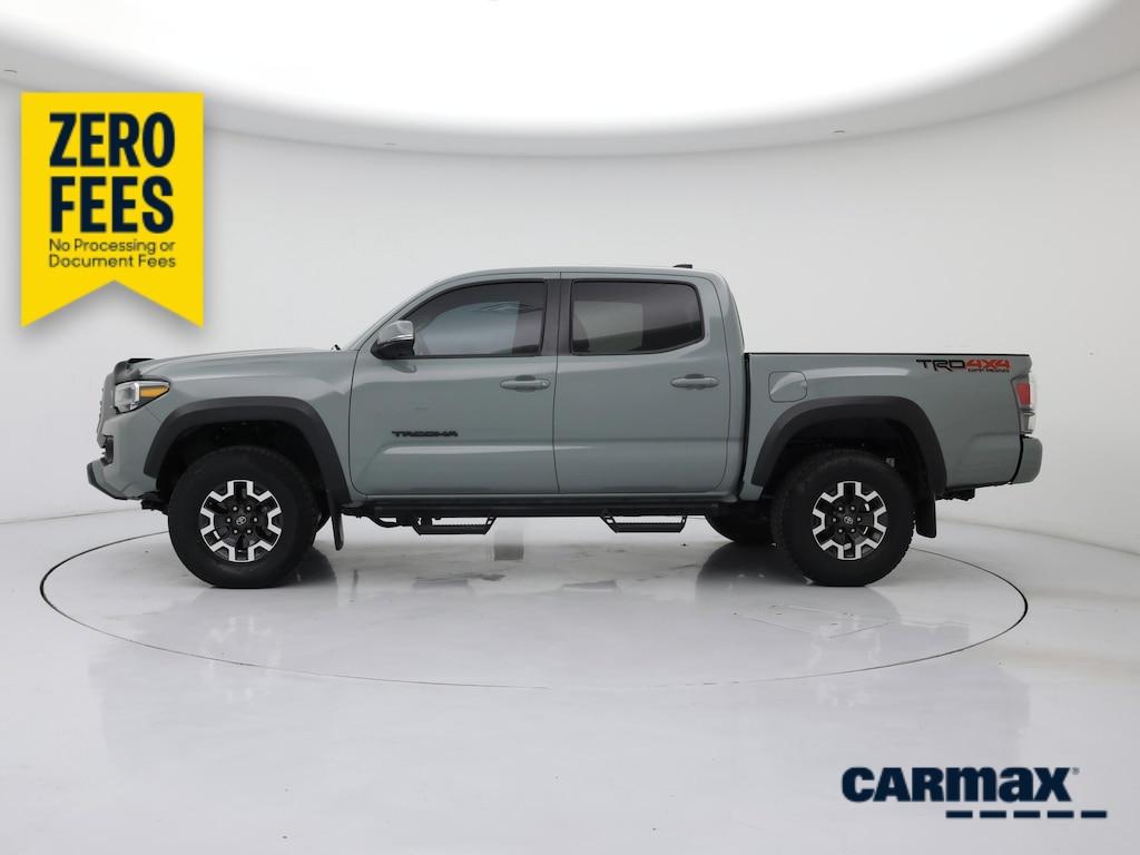 used 2023 Toyota Tacoma car, priced at $40,998
