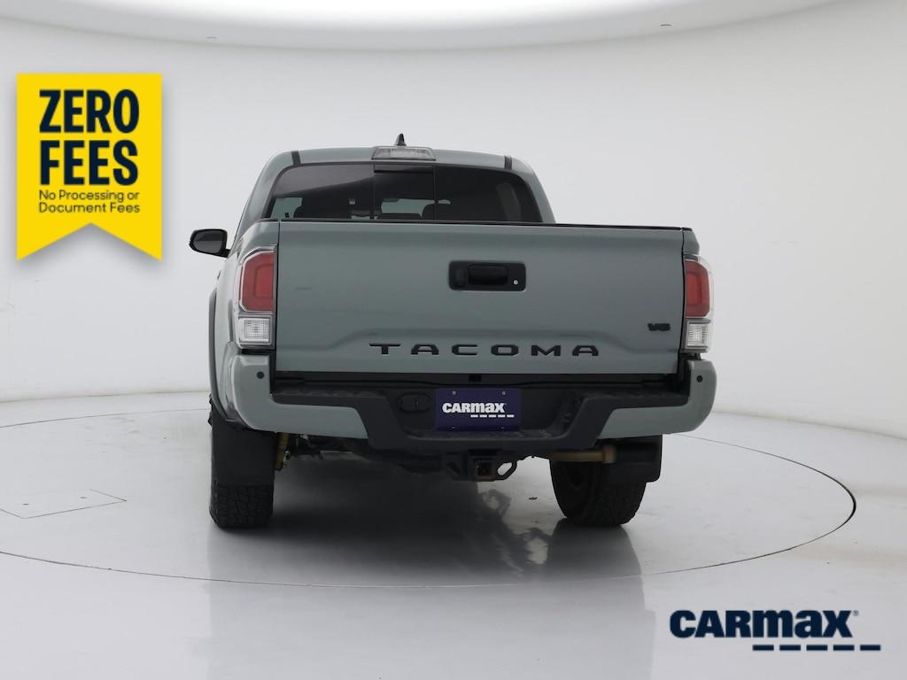 used 2023 Toyota Tacoma car, priced at $40,998