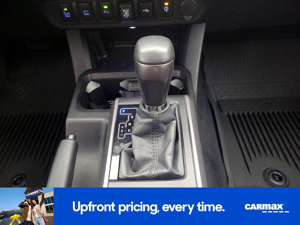 used 2023 Toyota Tacoma car, priced at $40,998